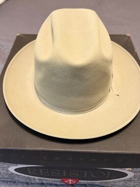 1950’s Resistol western dress hat